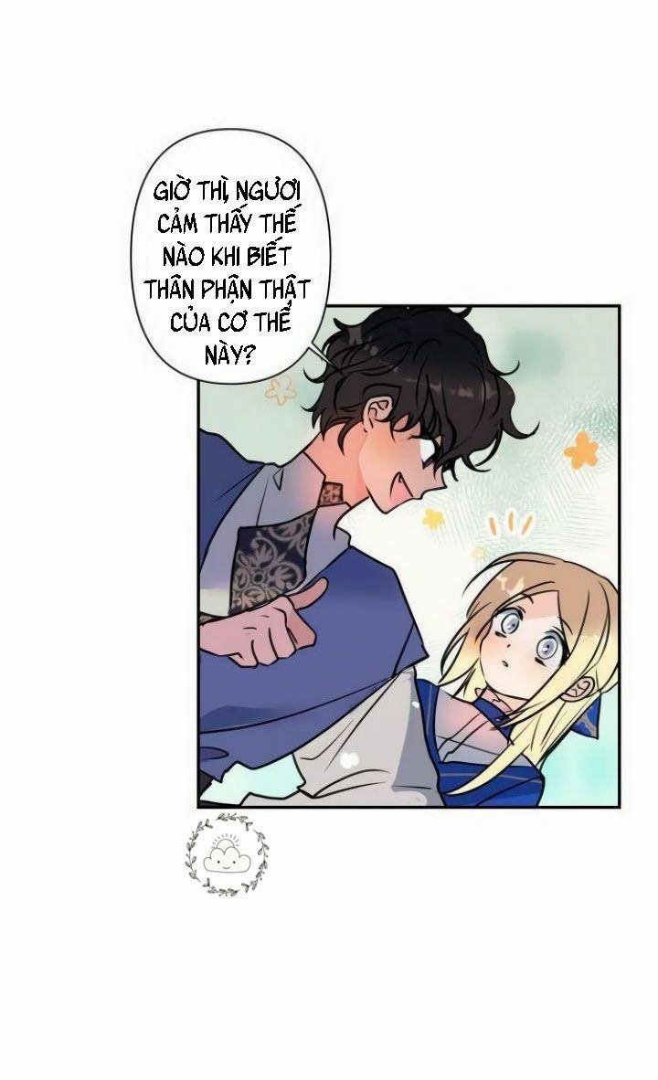 Tôi Đang Nuôi Dưỡng Một Con Quái Thú Chap 4 - Next Chap 5