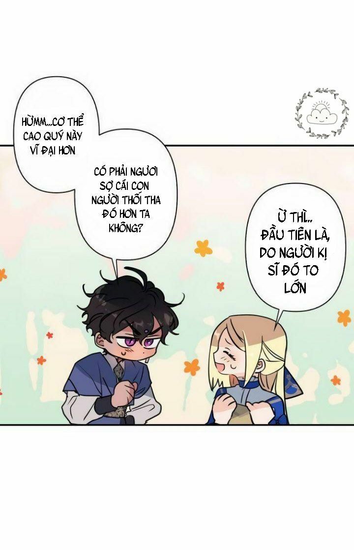 Tôi Đang Nuôi Dưỡng Một Con Quái Thú Chap 4 - Next Chap 5