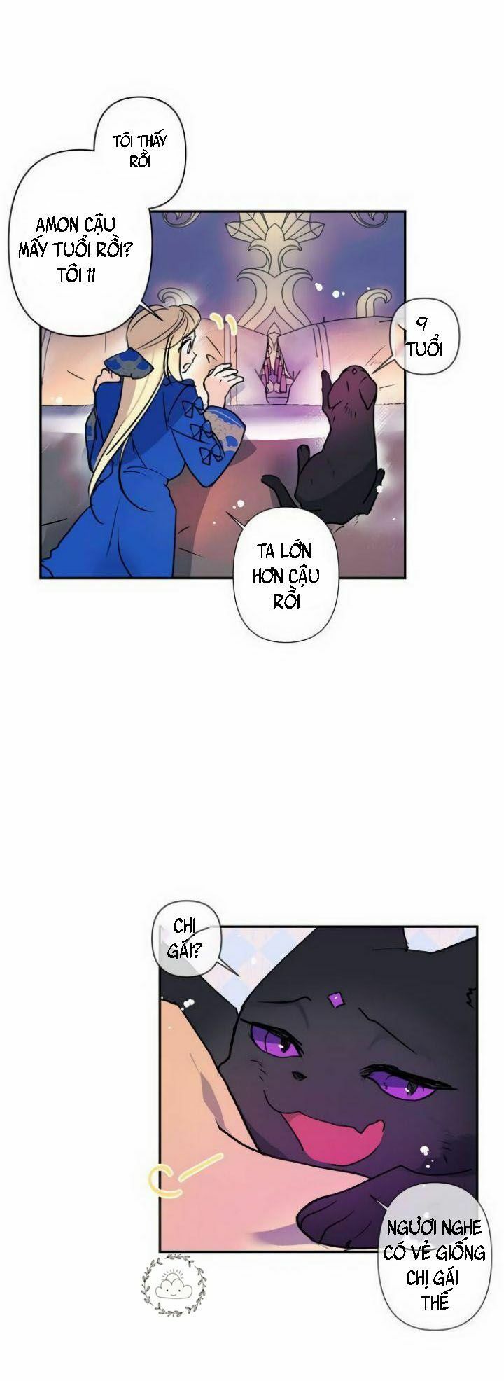 Tôi Đang Nuôi Dưỡng Một Con Quái Thú Chap 4 - Next Chap 5