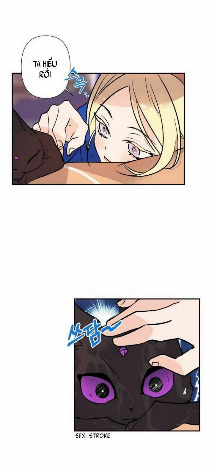 Tôi Đang Nuôi Dưỡng Một Con Quái Thú Chap 4 - Next Chap 5