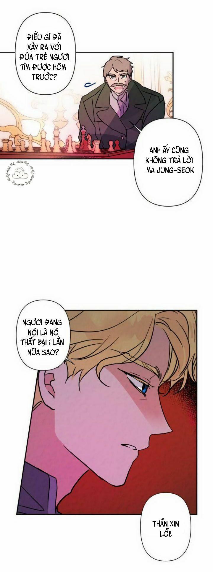 Tôi Đang Nuôi Dưỡng Một Con Quái Thú Chap 4 - Next Chap 5