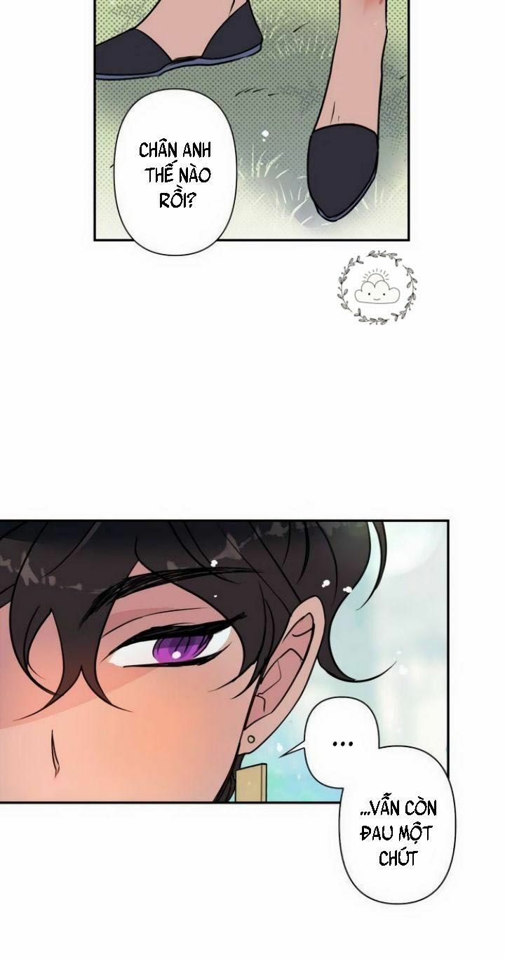 Tôi Đang Nuôi Dưỡng Một Con Quái Thú Chap 4 - Next Chap 5