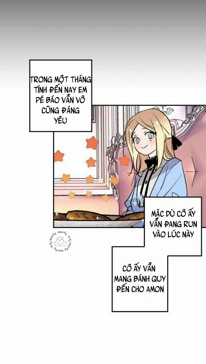 Tôi Đang Nuôi Dưỡng Một Con Quái Thú Chap 4 - Next Chap 5