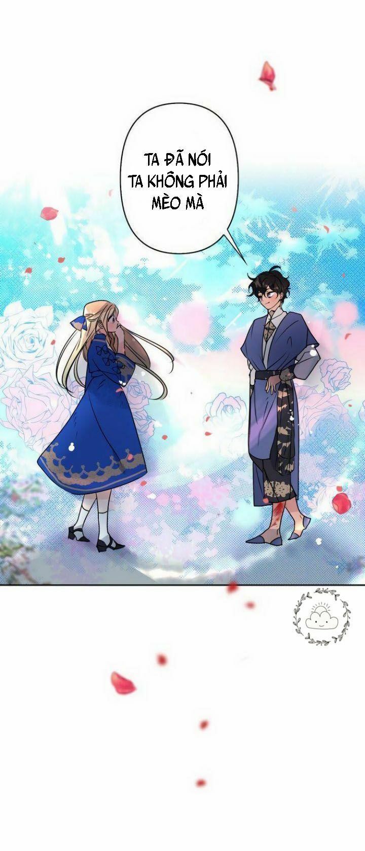 Tôi Đang Nuôi Dưỡng Một Con Quái Thú Chap 4 - Next Chap 5