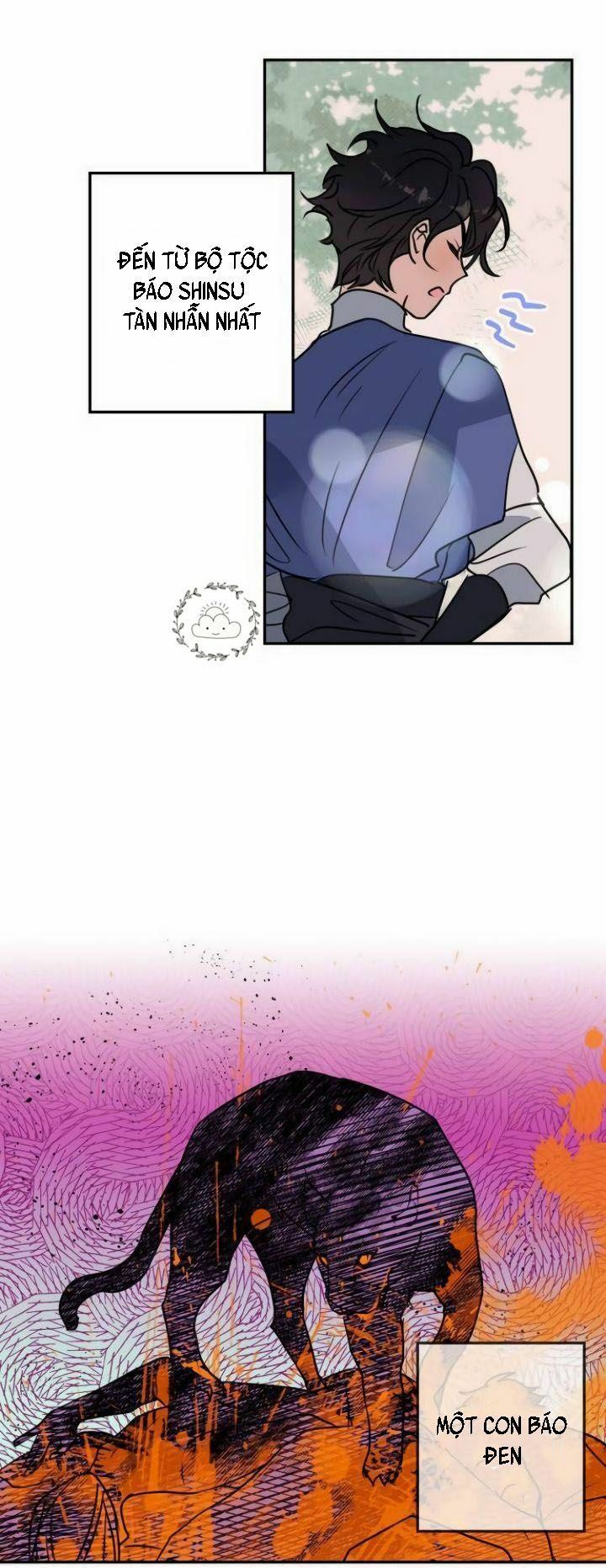 Tôi Đang Nuôi Dưỡng Một Con Quái Thú Chap 4 - Next Chap 5