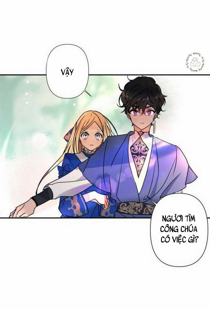 Tôi Đang Nuôi Dưỡng Một Con Quái Thú Chap 4 - Next Chap 5