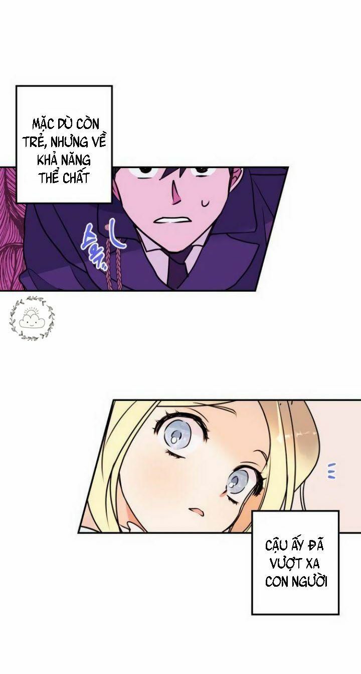 Tôi Đang Nuôi Dưỡng Một Con Quái Thú Chap 4 - Next Chap 5