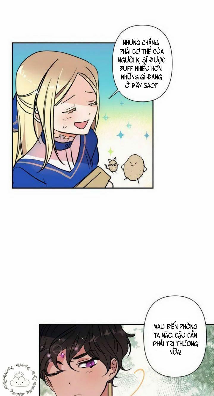 Tôi Đang Nuôi Dưỡng Một Con Quái Thú Chap 4 - Next Chap 5