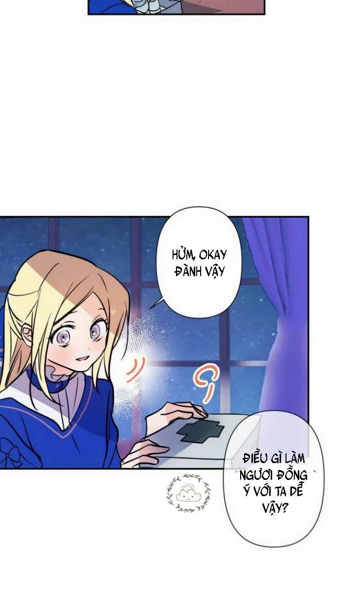 Tôi Đang Nuôi Dưỡng Một Con Quái Thú Chap 4 - Next Chap 5