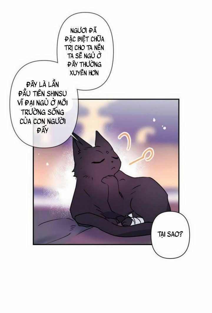 Tôi Đang Nuôi Dưỡng Một Con Quái Thú Chap 4 - Next Chap 5