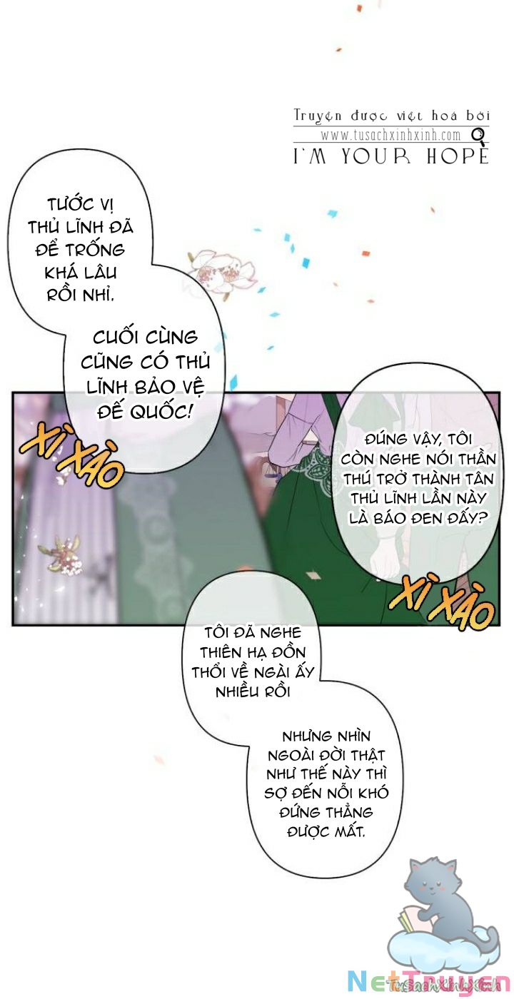 Tôi Đang Nuôi Dưỡng Một Con Quái Thú Chap 40 - Next Chap 41
