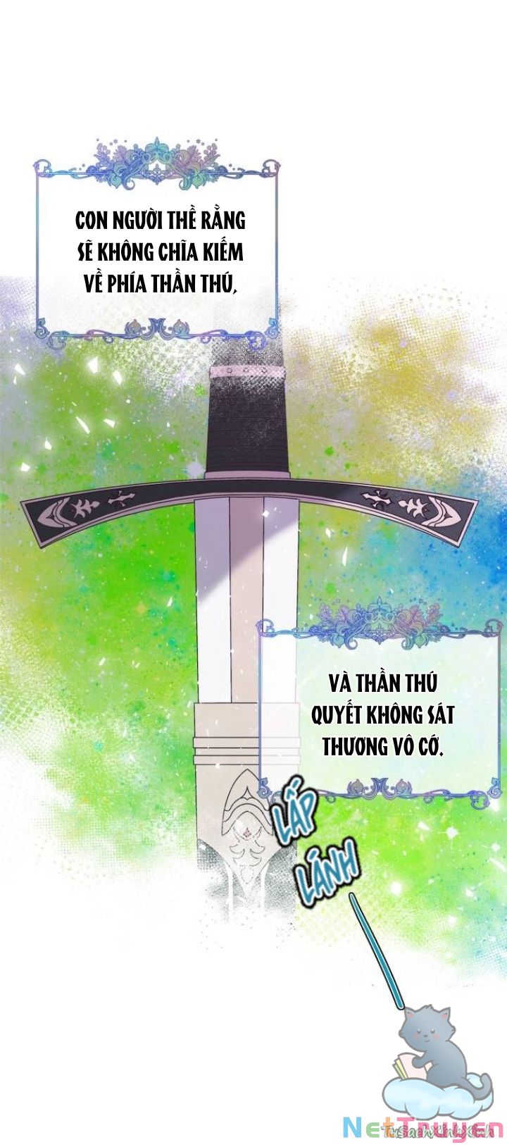 Tôi Đang Nuôi Dưỡng Một Con Quái Thú Chap 40 - Next Chap 41