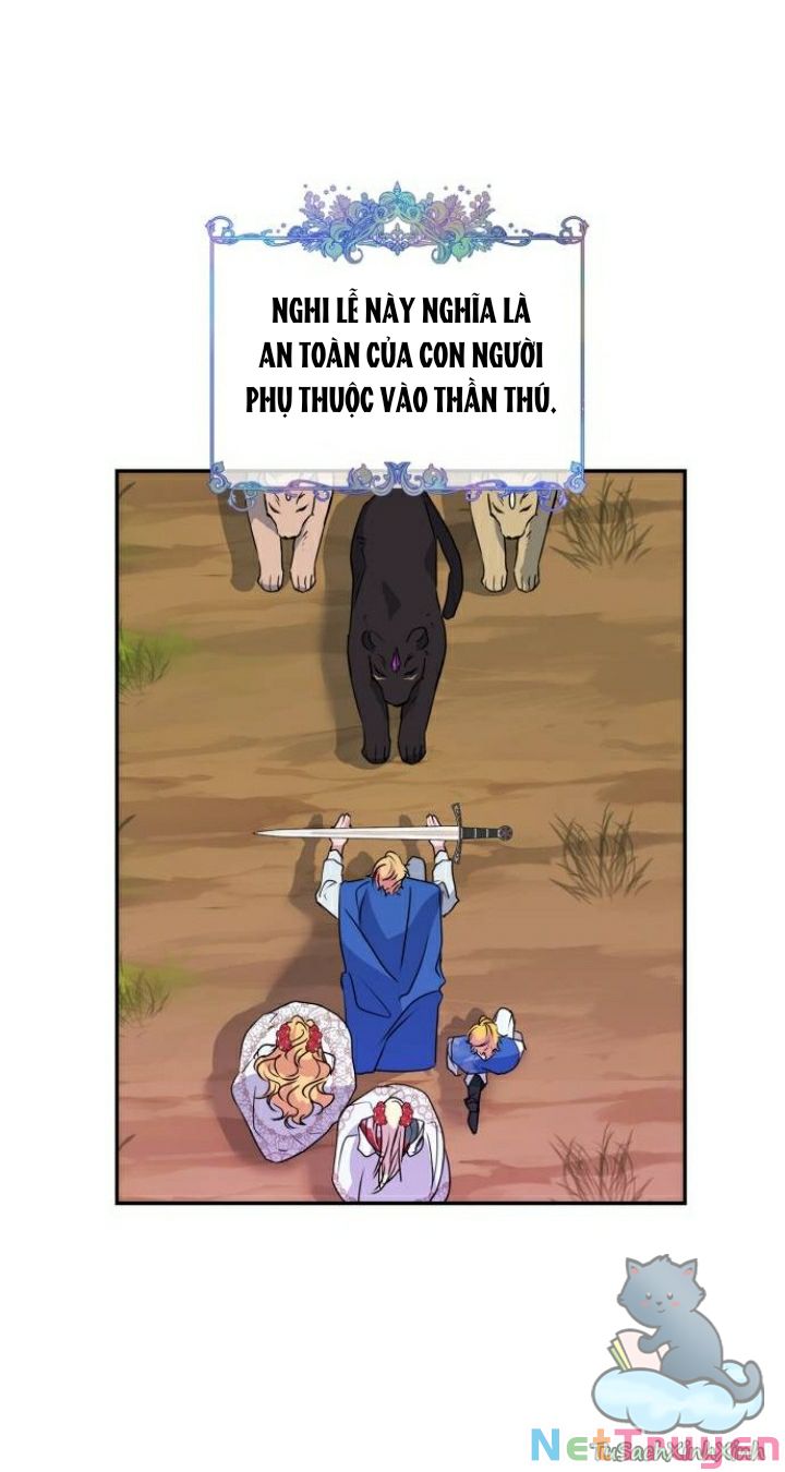 Tôi Đang Nuôi Dưỡng Một Con Quái Thú Chap 40 - Next Chap 41