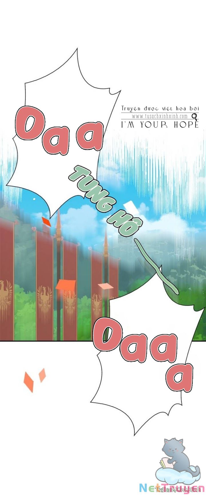 Tôi Đang Nuôi Dưỡng Một Con Quái Thú Chap 40 - Next Chap 41