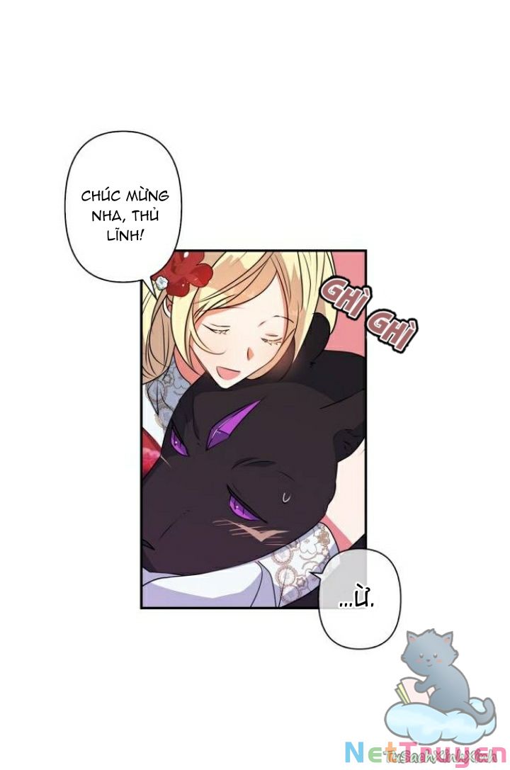 Tôi Đang Nuôi Dưỡng Một Con Quái Thú Chap 40 - Next Chap 41