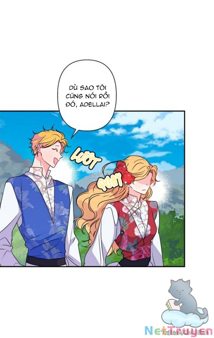 Tôi Đang Nuôi Dưỡng Một Con Quái Thú Chap 41 - Next Chap 42