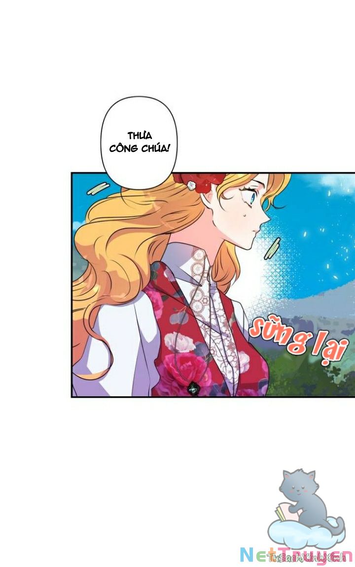 Tôi Đang Nuôi Dưỡng Một Con Quái Thú Chap 41 - Next Chap 42