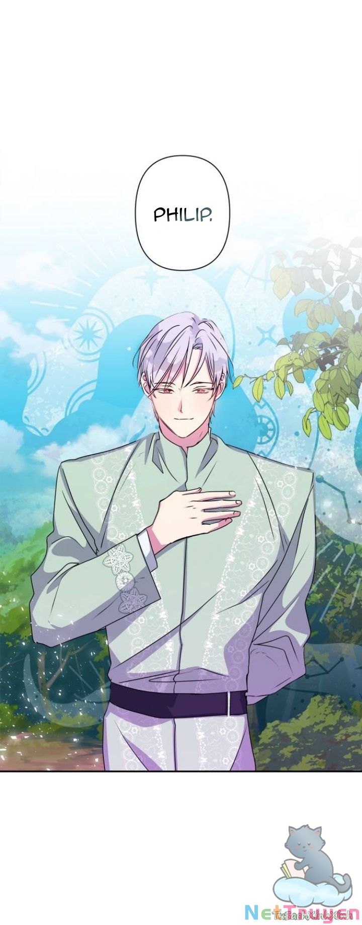 Tôi Đang Nuôi Dưỡng Một Con Quái Thú Chap 41 - Next Chap 42