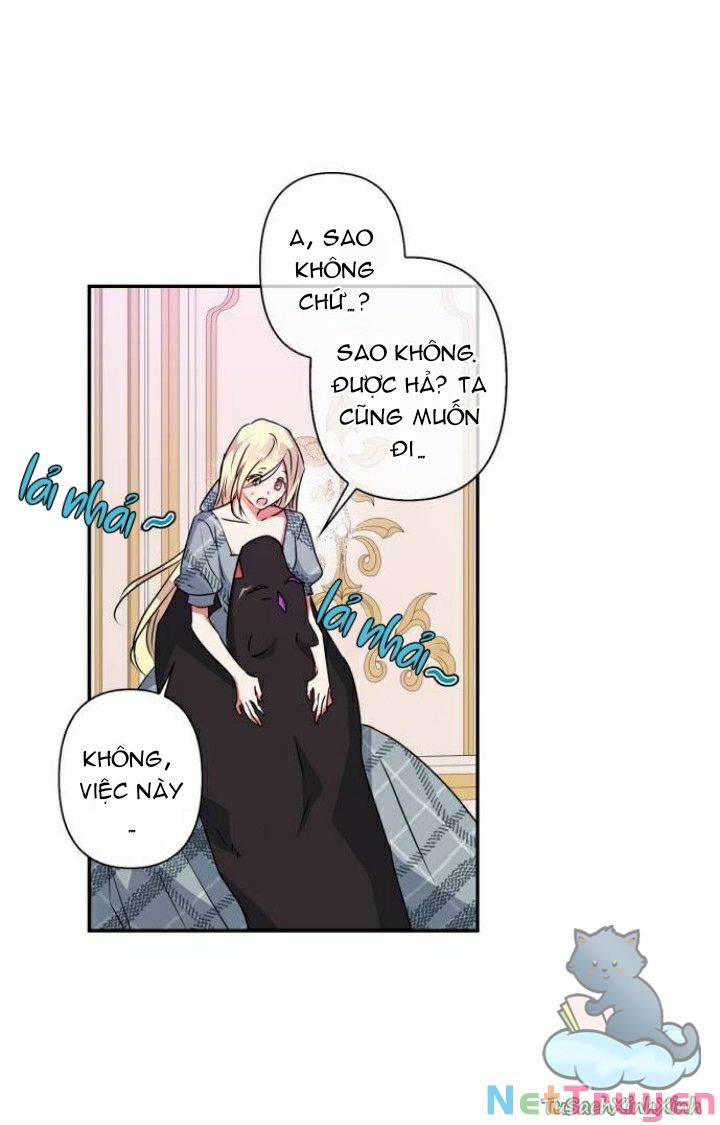 Tôi Đang Nuôi Dưỡng Một Con Quái Thú Chap 42 - Next Chap 43