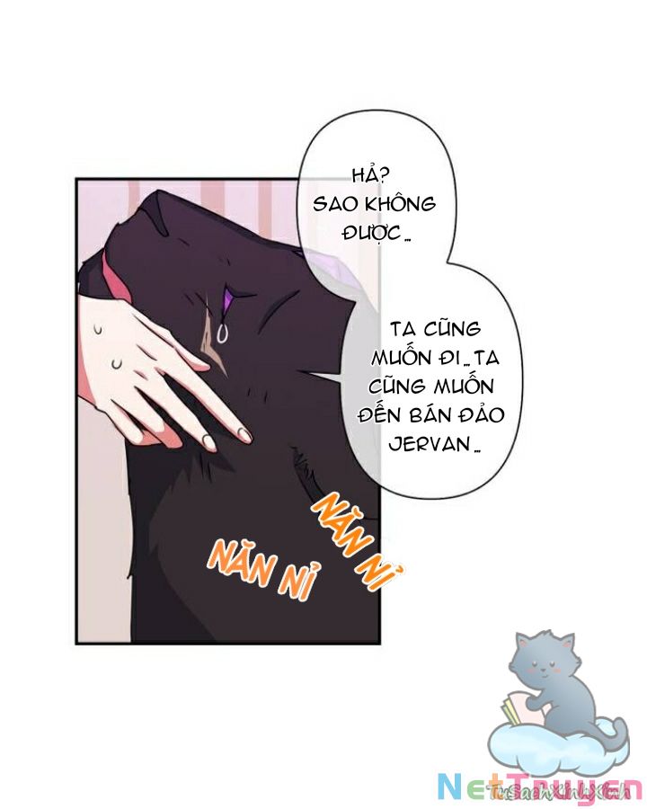 Tôi Đang Nuôi Dưỡng Một Con Quái Thú Chap 42 - Next Chap 43