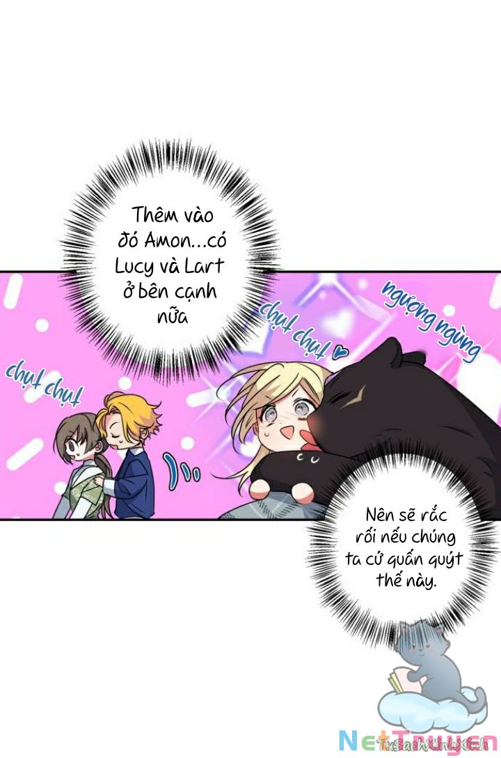 Tôi Đang Nuôi Dưỡng Một Con Quái Thú Chap 42 - Next Chap 43