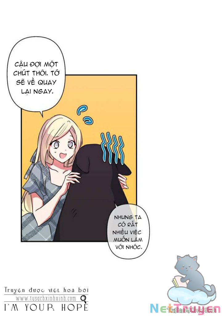 Tôi Đang Nuôi Dưỡng Một Con Quái Thú Chap 42 - Next Chap 43