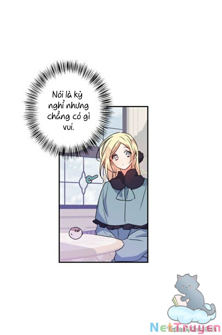 Tôi Đang Nuôi Dưỡng Một Con Quái Thú Chap 42 - Next Chap 43