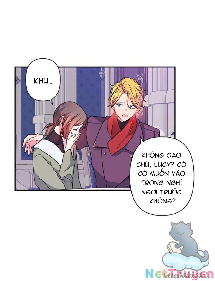 Tôi Đang Nuôi Dưỡng Một Con Quái Thú Chap 42 - Next Chap 43