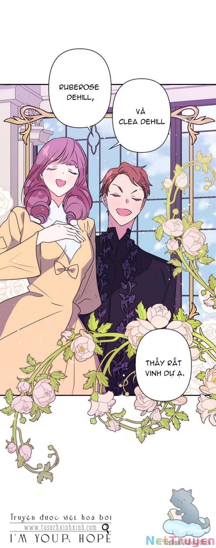 Tôi Đang Nuôi Dưỡng Một Con Quái Thú Chap 42 - Next Chap 43