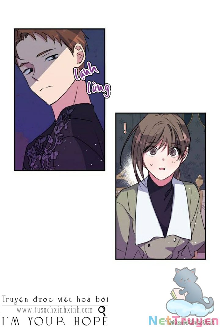 Tôi Đang Nuôi Dưỡng Một Con Quái Thú Chap 42 - Next Chap 43