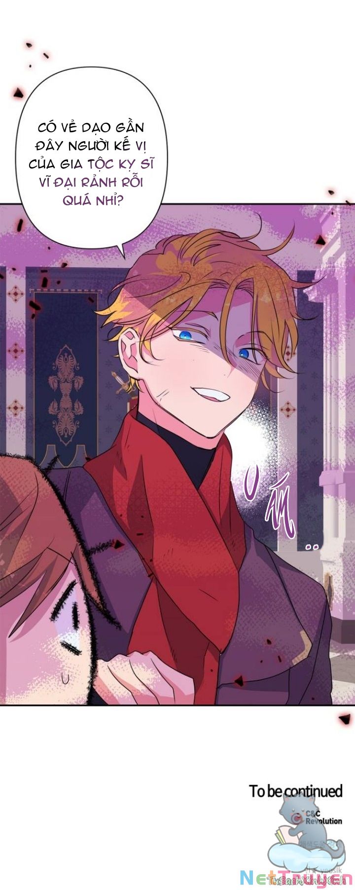 Tôi Đang Nuôi Dưỡng Một Con Quái Thú Chap 42 - Next Chap 43