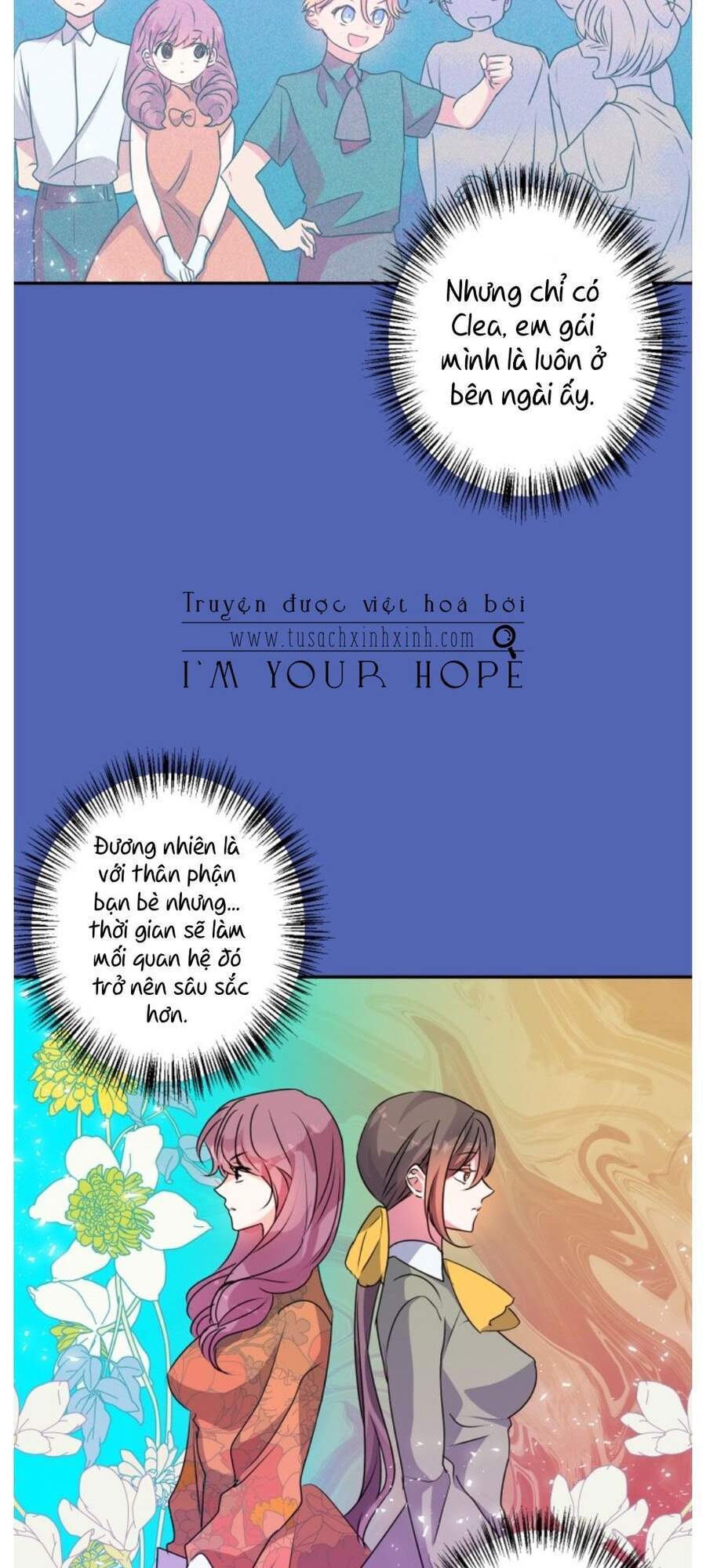 Tôi Đang Nuôi Dưỡng Một Con Quái Thú Chap 43 - Next Chap 44