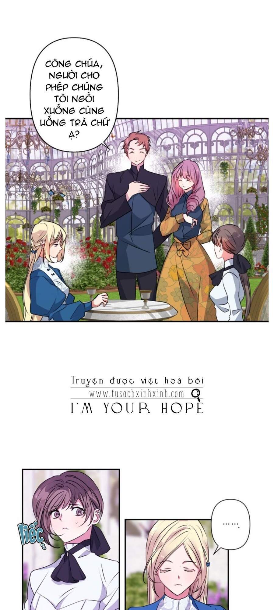 Tôi Đang Nuôi Dưỡng Một Con Quái Thú Chap 43 - Next Chap 44