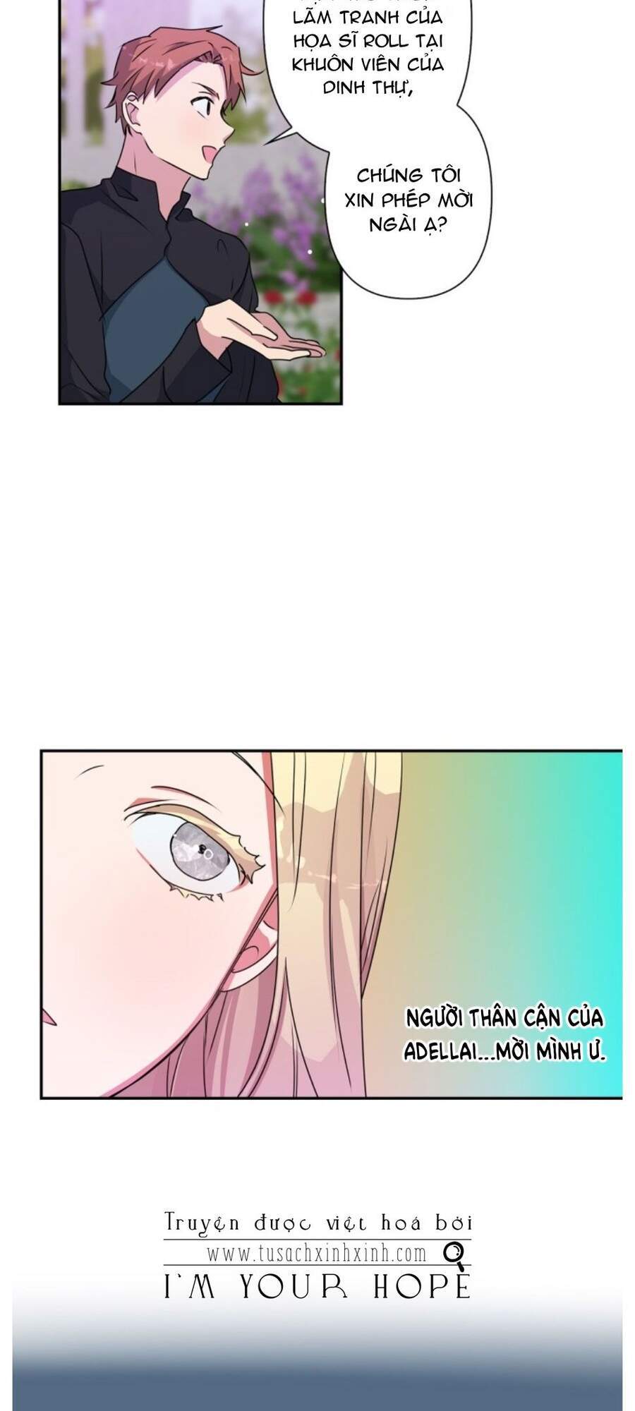 Tôi Đang Nuôi Dưỡng Một Con Quái Thú Chap 43 - Next Chap 44