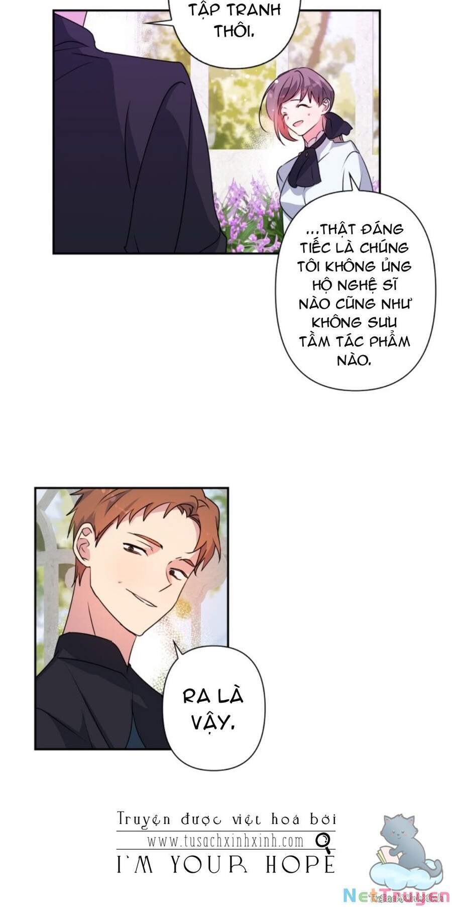 Tôi Đang Nuôi Dưỡng Một Con Quái Thú Chap 43 - Next Chap 44