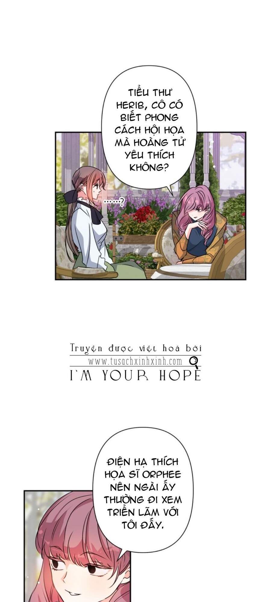 Tôi Đang Nuôi Dưỡng Một Con Quái Thú Chap 43 - Next Chap 44