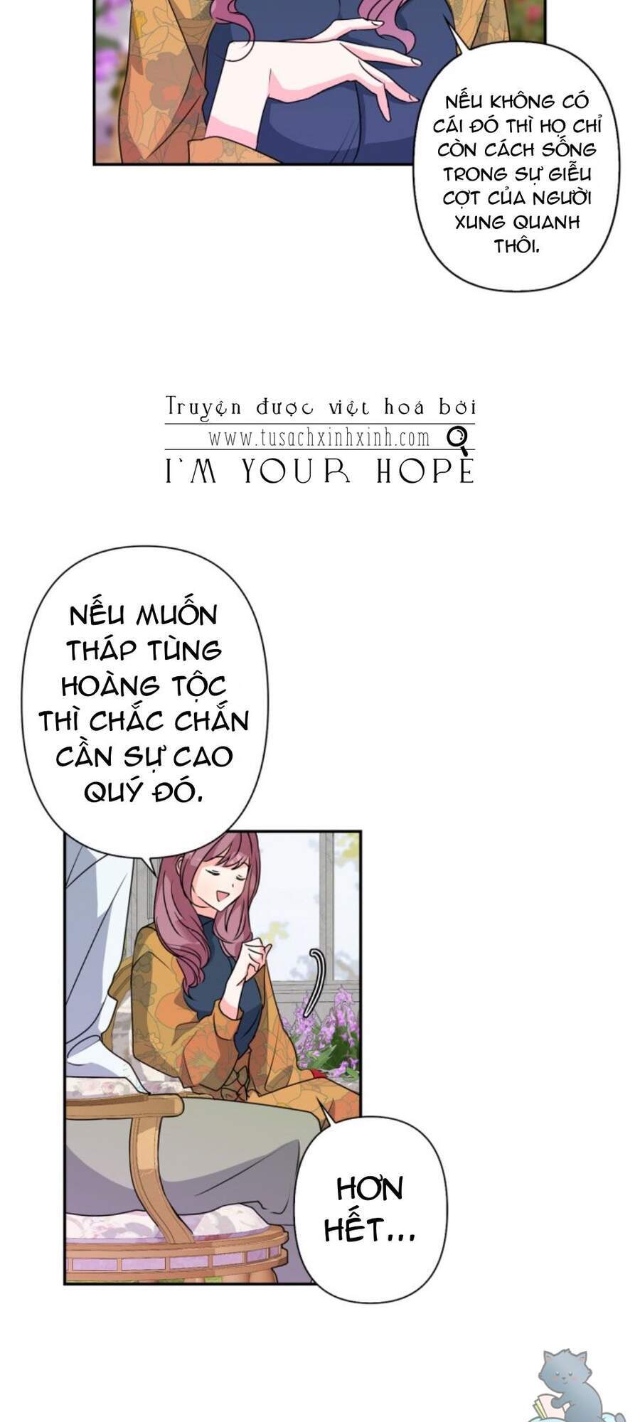 Tôi Đang Nuôi Dưỡng Một Con Quái Thú Chap 43 - Next Chap 44