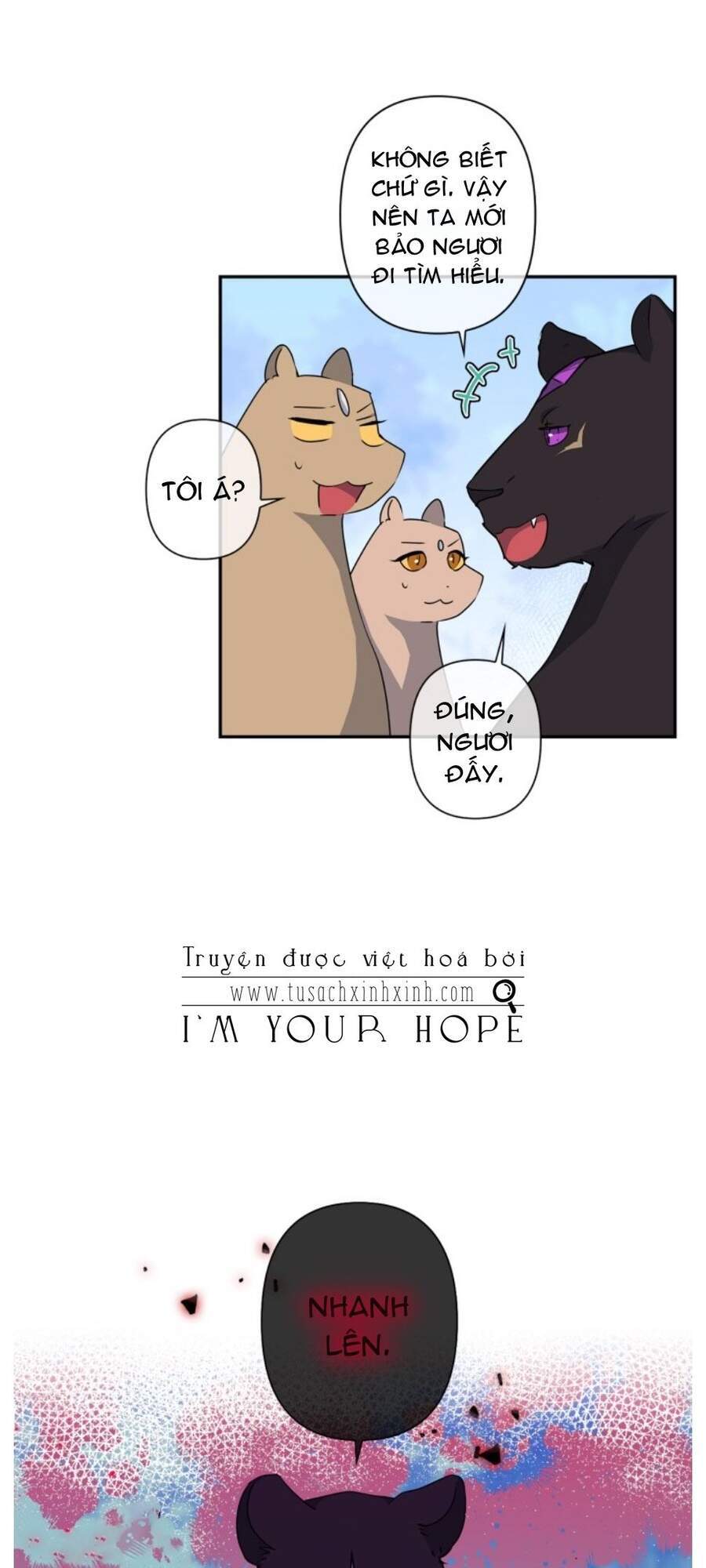 Tôi Đang Nuôi Dưỡng Một Con Quái Thú Chap 43 - Next Chap 44