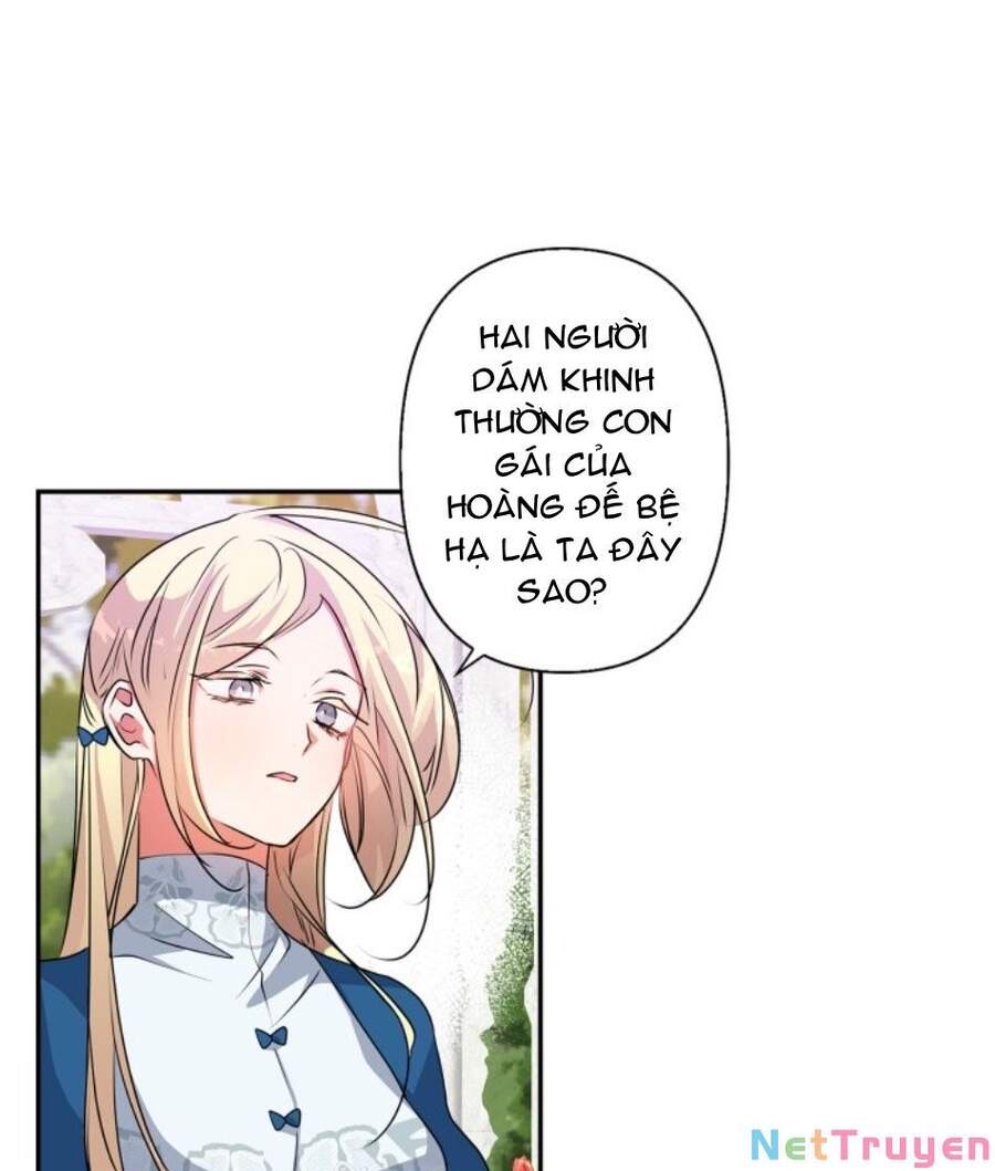 Tôi Đang Nuôi Dưỡng Một Con Quái Thú Chap 44 - Next Chap 45