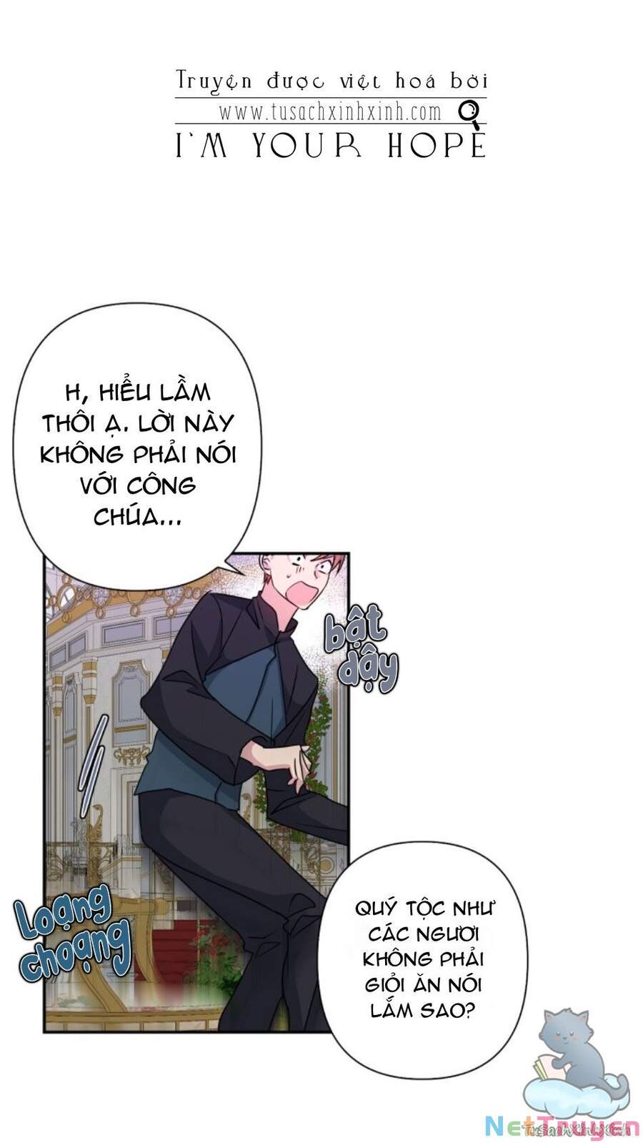 Tôi Đang Nuôi Dưỡng Một Con Quái Thú Chap 44 - Next Chap 45