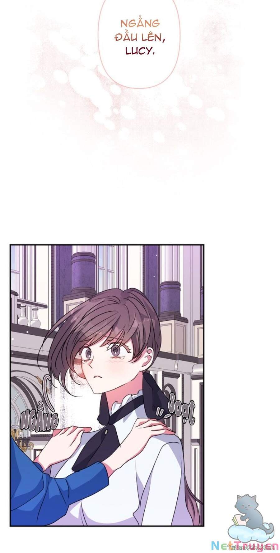 Tôi Đang Nuôi Dưỡng Một Con Quái Thú Chap 44 - Next Chap 45