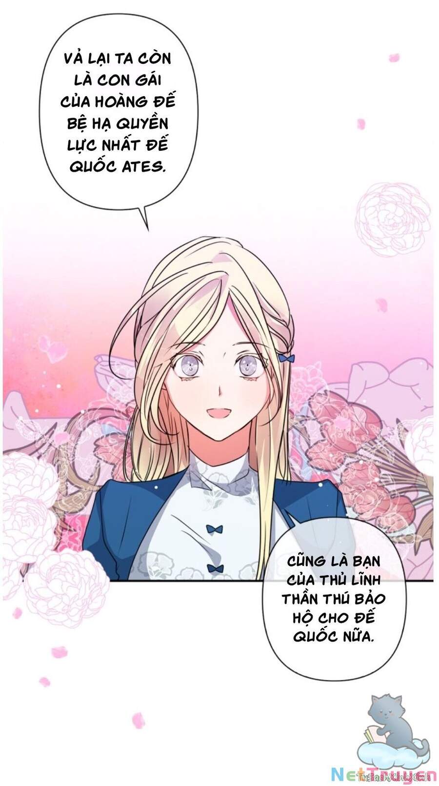 Tôi Đang Nuôi Dưỡng Một Con Quái Thú Chap 44 - Next Chap 45