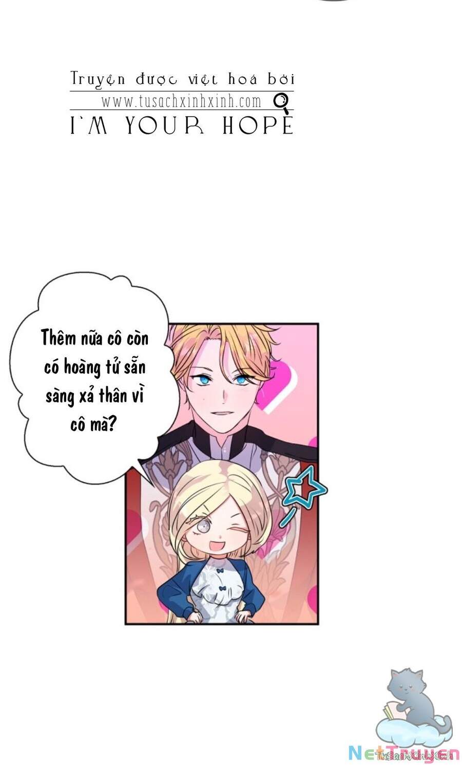 Tôi Đang Nuôi Dưỡng Một Con Quái Thú Chap 44 - Next Chap 45