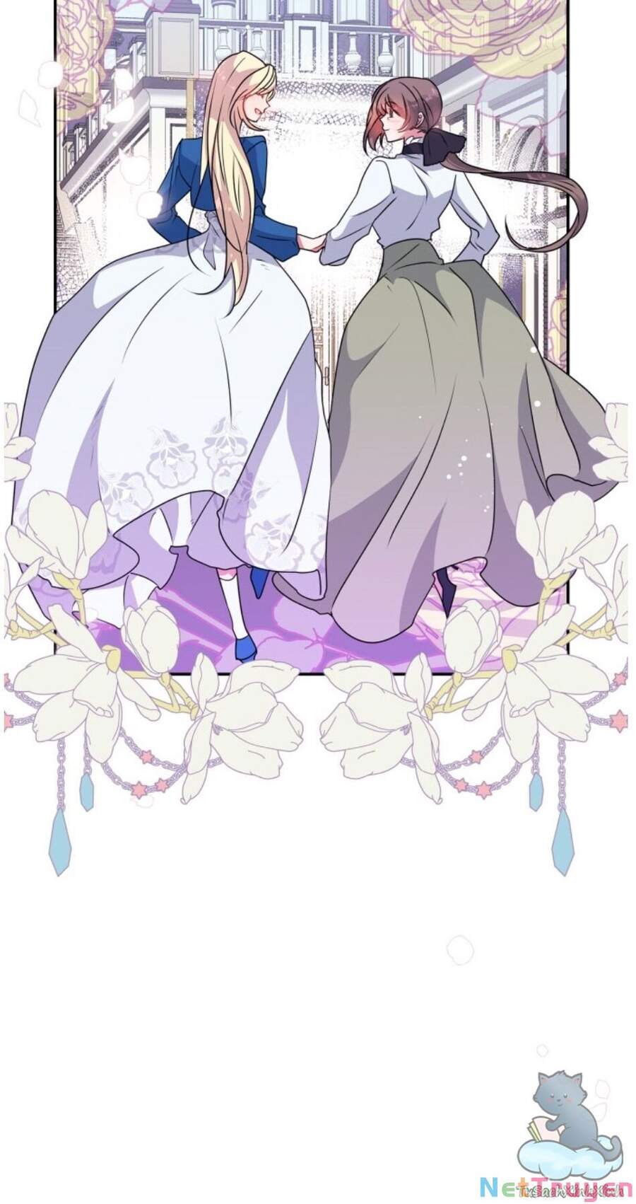 Tôi Đang Nuôi Dưỡng Một Con Quái Thú Chap 44 - Next Chap 45