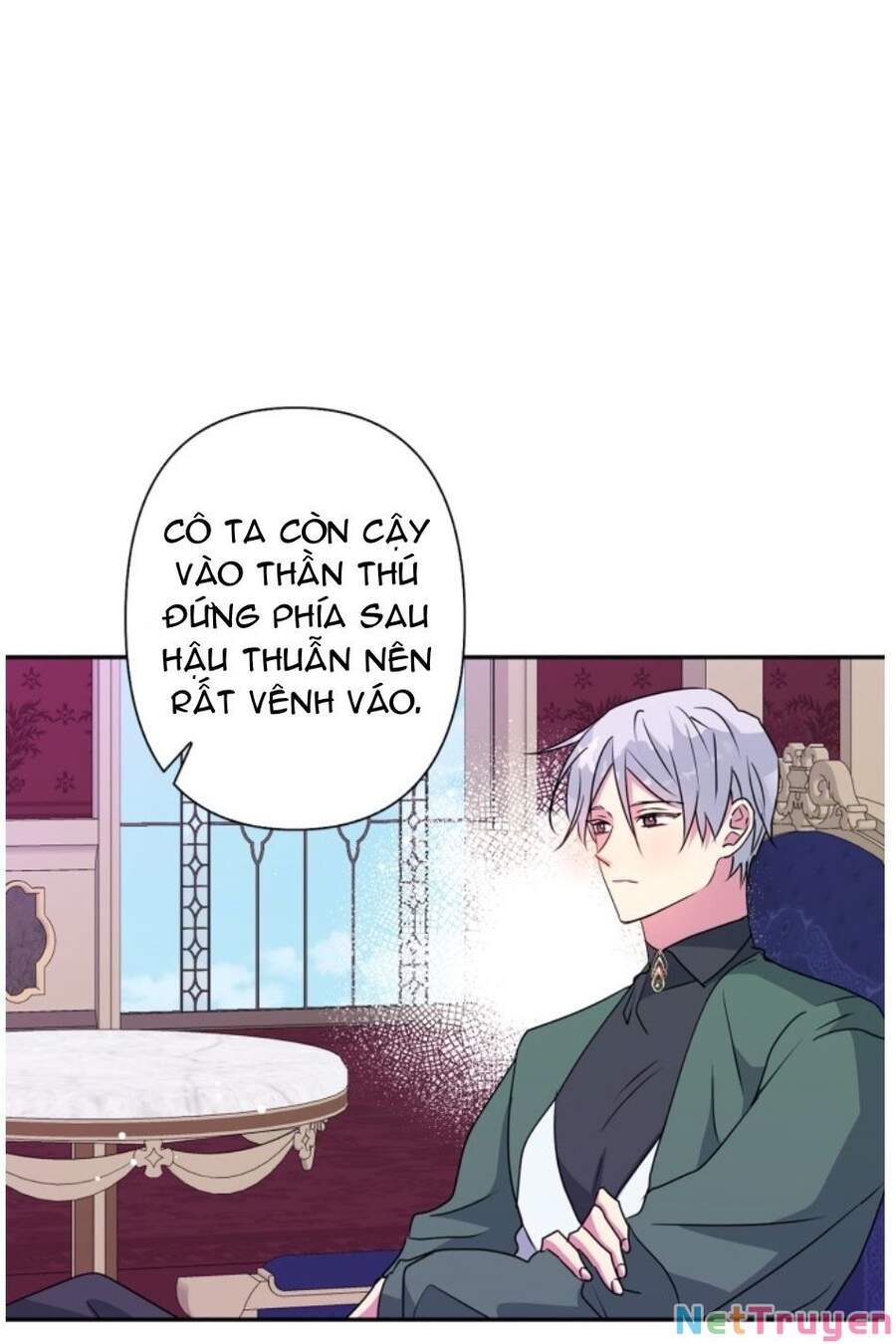 Tôi Đang Nuôi Dưỡng Một Con Quái Thú Chap 44 - Next Chap 45