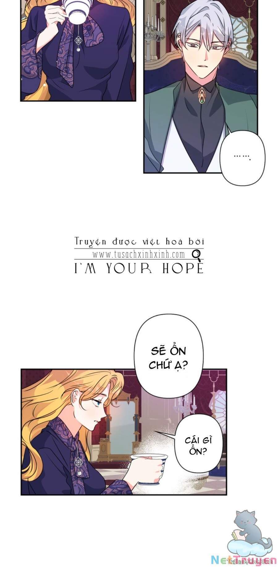 Tôi Đang Nuôi Dưỡng Một Con Quái Thú Chap 45 - Next Chap 46