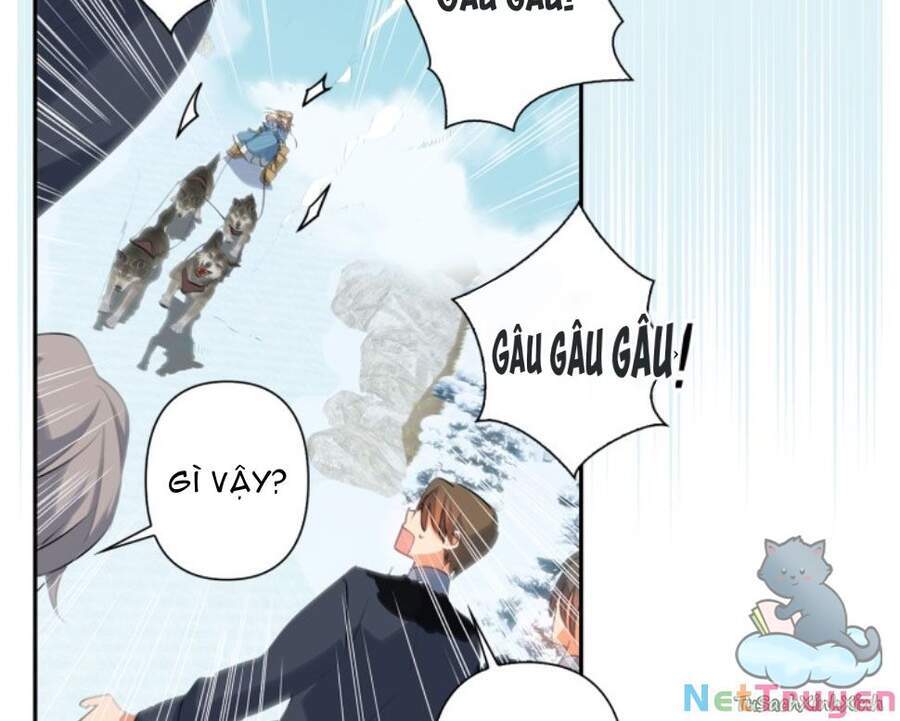 Tôi Đang Nuôi Dưỡng Một Con Quái Thú Chap 45 - Next Chap 46