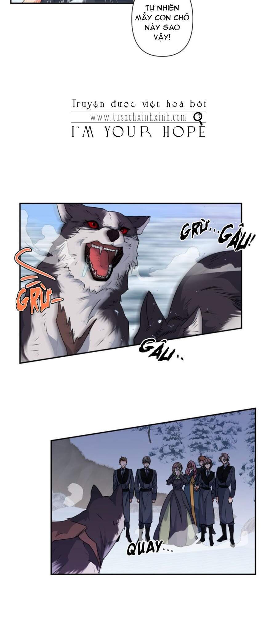 Tôi Đang Nuôi Dưỡng Một Con Quái Thú Chap 45 - Next Chap 46