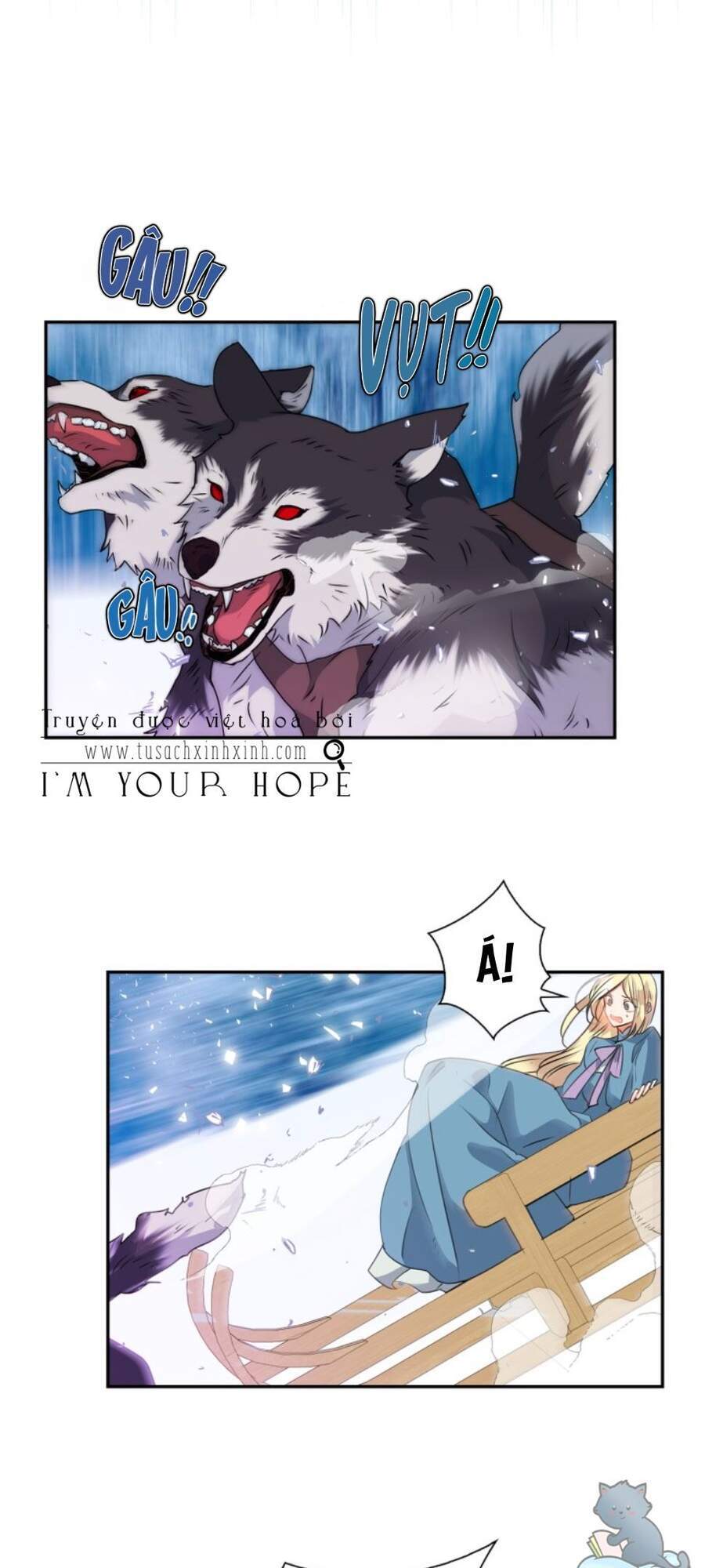 Tôi Đang Nuôi Dưỡng Một Con Quái Thú Chap 45 - Next Chap 46