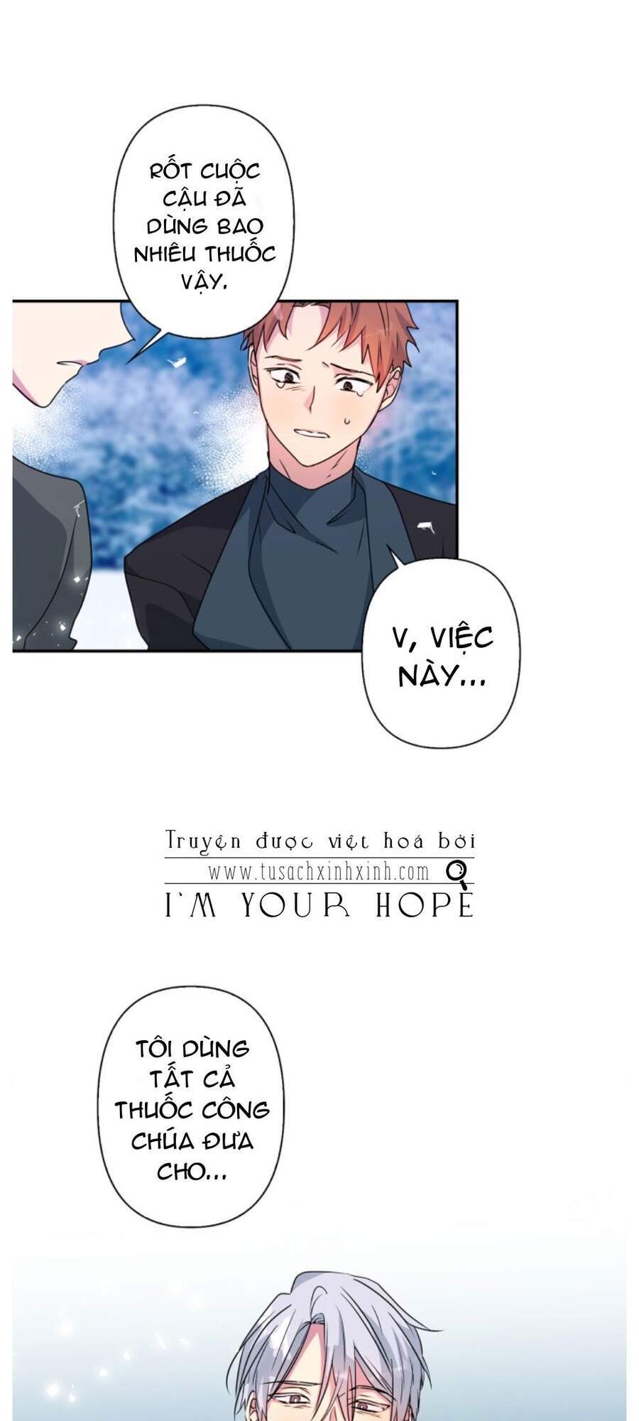 Tôi Đang Nuôi Dưỡng Một Con Quái Thú Chap 45 - Next Chap 46